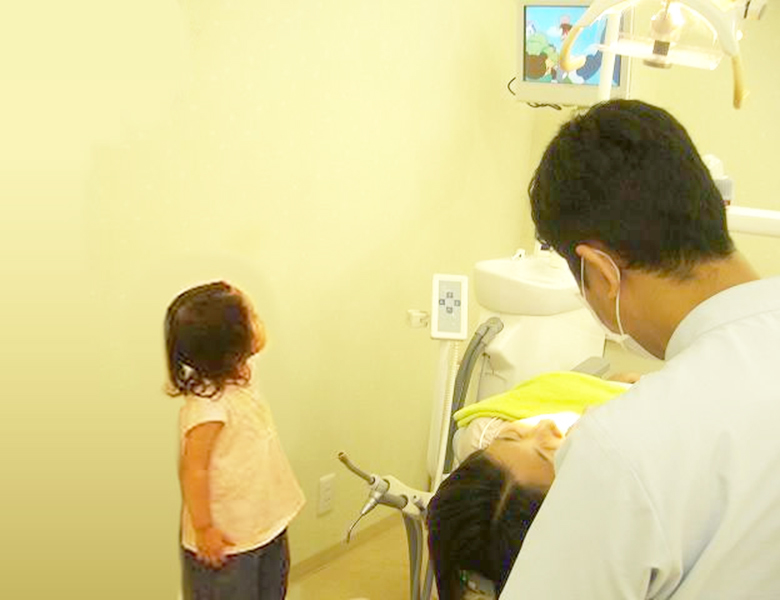 綾瀬の歯医者、新井歯科医院の医院案内