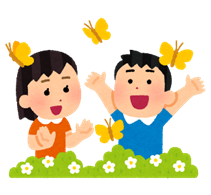春の訪れ