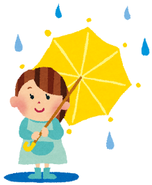 梅雨