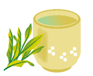 お茶