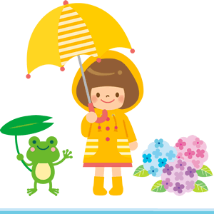 梅雨