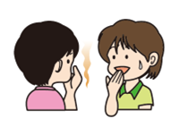 口腔内が乾燥
