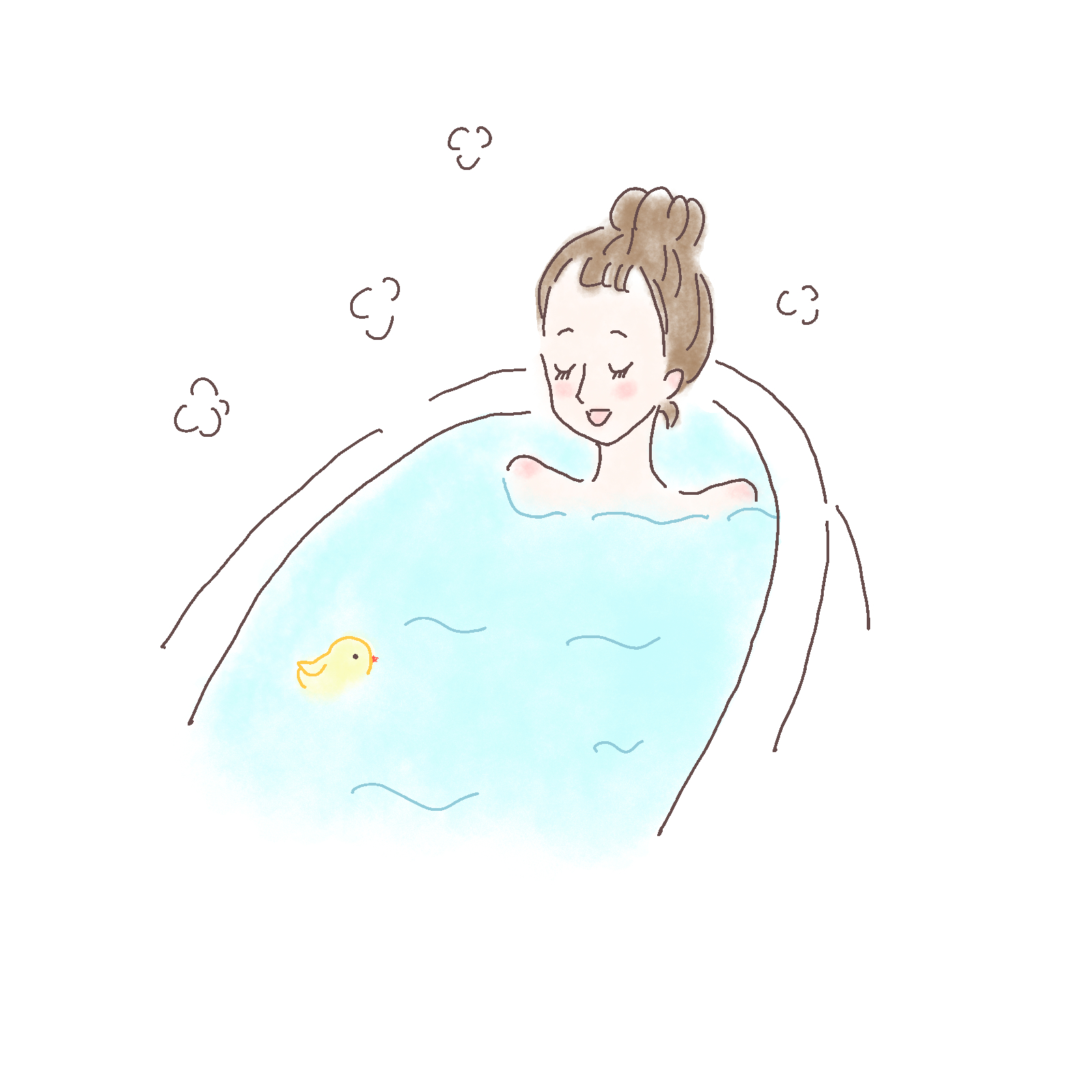 お風呂